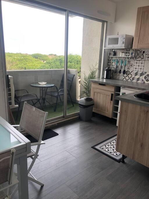 Carnon Plage : Bel Appartement Bien Citue Mauguio Exterior foto