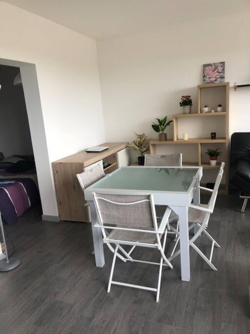 Carnon Plage : Bel Appartement Bien Citue Mauguio Exterior foto