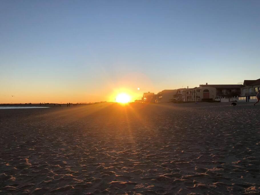 Carnon Plage : Bel Appartement Bien Citue Mauguio Exterior foto