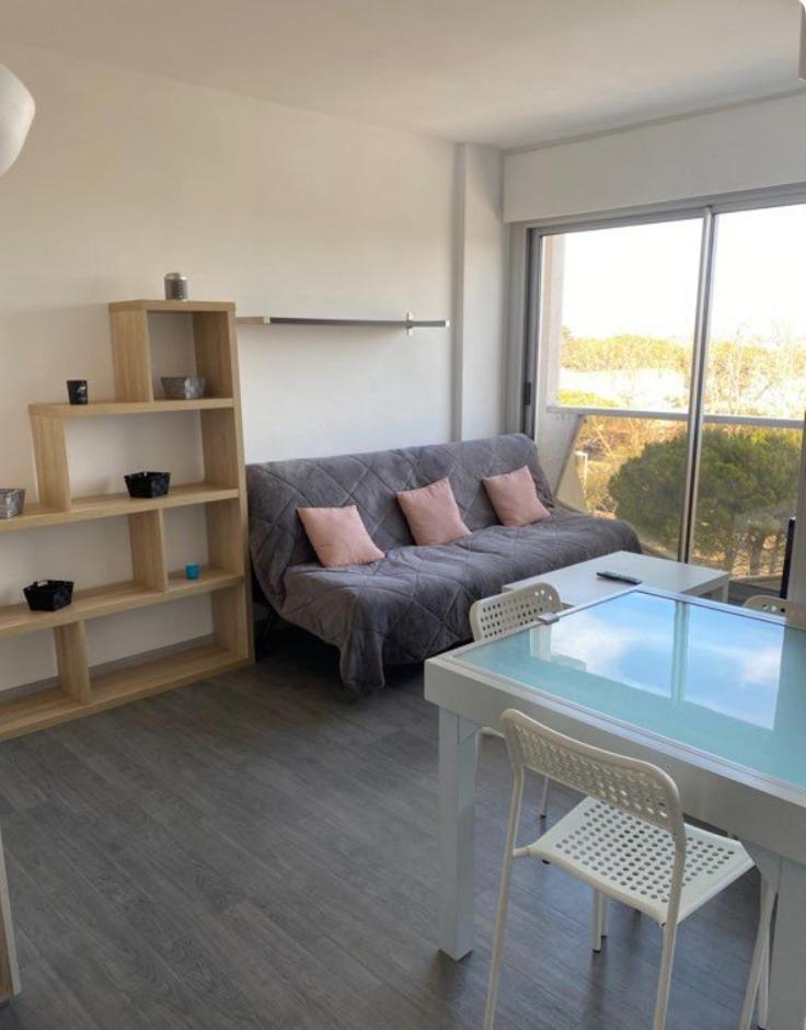 Carnon Plage : Bel Appartement Bien Citue Mauguio Exterior foto